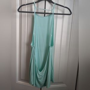 NWOT Tobi backless tank top